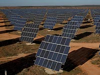 В Иордании заработала крупнейшая в стране солнечная электростанция (иллюстрация)  