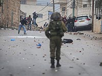 В Иерусалиме продолжаются беспорядки, атакованы трамвай и автомобиль полиции    