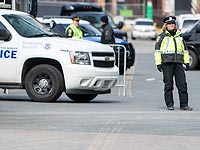 Двое полицейских были ранены в результате стрельбы в Бостоне, нападавший убит    