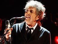 Нобелевским лауреатом по литературе объявлен Боб Дилан