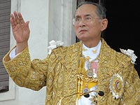 Умер король Таиланда, правивший полвека