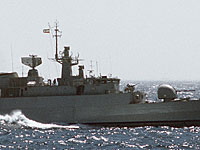 Иран направил к побережью Йемена два военных корабля