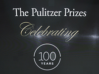 В Нью-Йорке прошла 100-я церемония вручения Пулитцеровских премий
