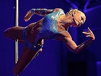 Федерация пилонного спорта (танцы на шесте) подала олимпийскую заявку