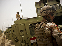 Силы иракской армии
