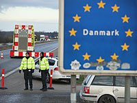 В Дании эвакуированы два торговых центра и аэропорт из-за угрозы взрыва