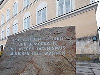 Власти Австрии снесут дом, в котором родился Адольф Гитлер