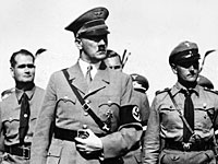 Адольф Гитлер , 1938 год