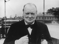 В Лондоне выставлен на продажу особняк Уинстона Черчилля