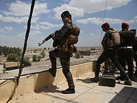 Иракские военнослужащие