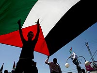   Палестинский опрос: 59% считают государство в границах 67-го года недостаточным