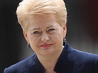 Президент Литвы обеспокоена переброской "Искандеров" к западным границам РФ