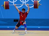 МОК лишил российского тяжелоатлета серебряной медали Лондонской олимпиады