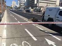 Движение около посольства США в Тель-Авиве перекрыто из-за подозрительного предмета