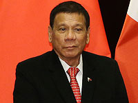   Президент Филиппин Дутерте "попрощался" с Америкой, вновь оскорбив Обаму