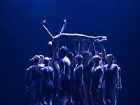 В начале января израильские ценители балета смогут насладиться постановкой "Белый лебедь",