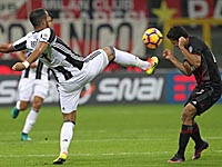 Битва гигантов: "Милан" победил "Ювентус" и вышел на второе место в Серии А