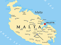 На Мальте разбился самолет пограничной службы Евросоюза, погибли пять человек