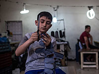 Сирийские дети-беженцы в Турции шьют одежду для известных брендов  