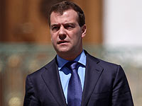 Дмитрий Медведев  