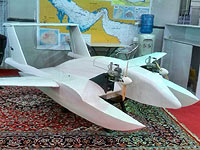 КСИР объявил о создании беспилотного гидросамолета-камикадзе