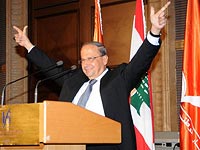   Президентом Ливана будет избран Мишель Аун