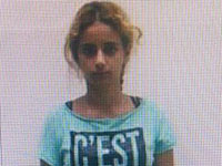 Внимание, розыск: пропала 15-летняя Габриэла Шломов из Беэр-Шевы