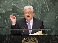 Аббас на Генассамблее ООН в два раза превысил лимит, выделенный для докладчиков