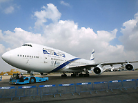 Самолет "Эль-Аль", следовавший в Мадрид, вскоре после вылета вернулся в Израиль