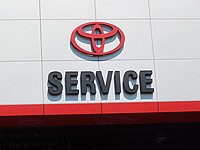Toyota отзывает 5,8 млн автомобилей в различных странах мира