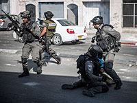 Quds Press: в Шуафате резиновыми пулями ранены два арабских ребенка  