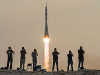 "Роскосмос" отказывается поставлять ракеты Франции из-за дела ЮКОСа