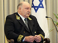 Посол Российской Федерации в Израиле Александр Шеин 