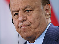 Президент Йемена Абд Раббо Мансур Хади