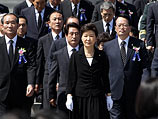 В Сеуле прошла демонстрация с требованием отставки президента Южной Кореи