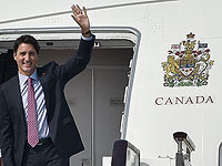 Самолет премьер-министра Канады был вынужден вернуться в Оттаву из-за неисправности