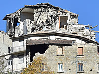 В Италии произошло землетрясение магнитудой 7,1