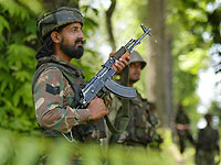 Индийская армия уничтожила 4 пакистанских погранпоста   