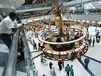 Аэропорт Дубая   