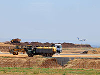 Работы в аэропорту Бен-Гурион приведут к повышению уровня шума почти в 30 населенных пунктах