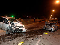 Авария в Негеве с участием автобуса: погибли братья-близнецы, 18 человек ранены    