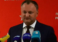  На президентских выборах в Молдове лидирует пророссийский кандидат