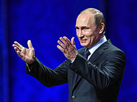 Путин одобрил проведение Года единства российской нации