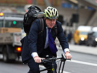 Скотланд-Ярд запретил главе МИД ездить по Лондону на велосипеде: угроза теракта