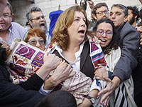 Столкновения у Стены плача, реформисты и "Женщины стены" провели марш протеста