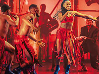 2 ноября в Израиле начинаются гастроли оригинального танцевального коллектива "Байла Бразиль" 