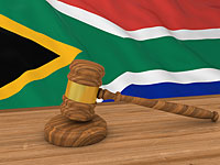 Министр юстиции ЮАР внес законопроект о выходе из Гаагского трибунала