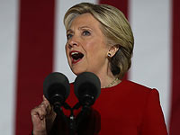   Reuters: шансы Клинтон на победу составляют 90%