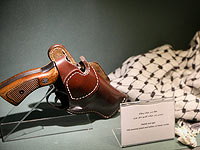 В "Мукате" открыли музей Арафата