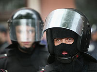 ФСБ заявила о задержании в Крыму "украинских диверсантов"    